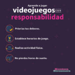 Infografía Juega con responsabilidad